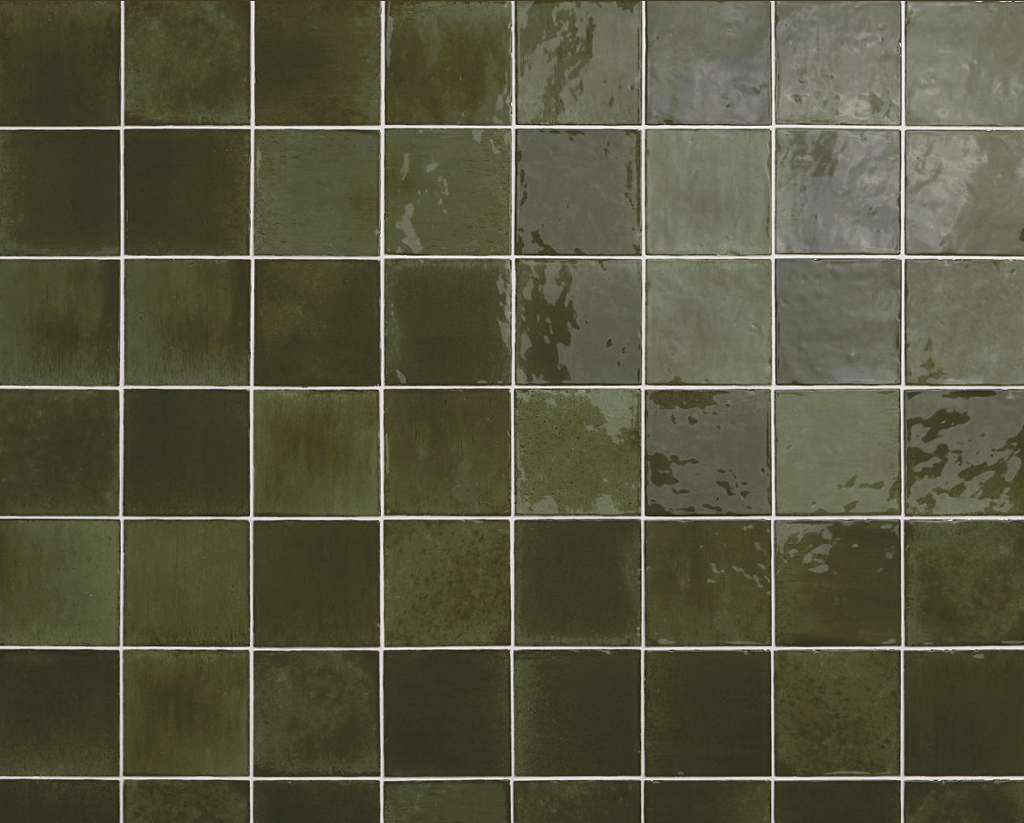 Wall Tile Daltile - Relicca - Nook - Handcrafted - Tile - 4" x 4" Daltile