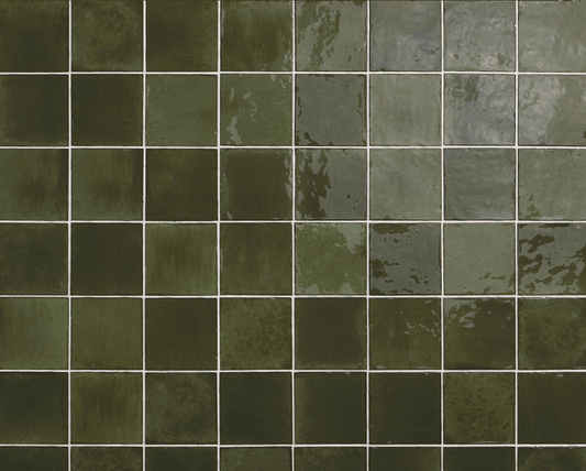 Wall Tile Daltile - Relicca - Nook - Handcrafted - Tile - 4" x 4" Daltile