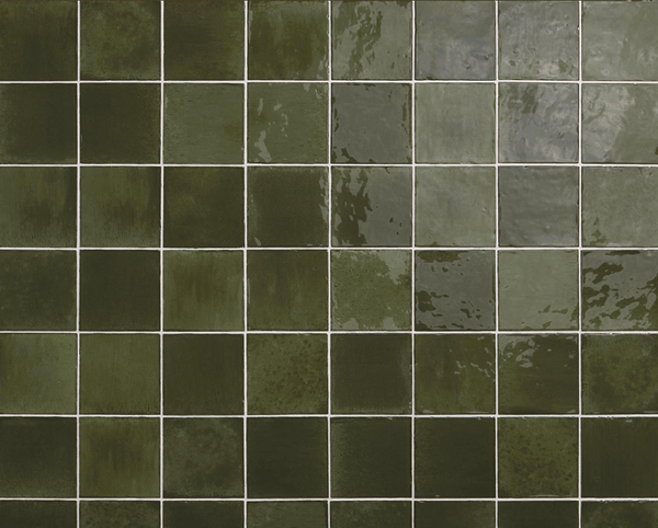 Daltile - Relicca - Nook - Handcrafted - Tile - 4" x 4"