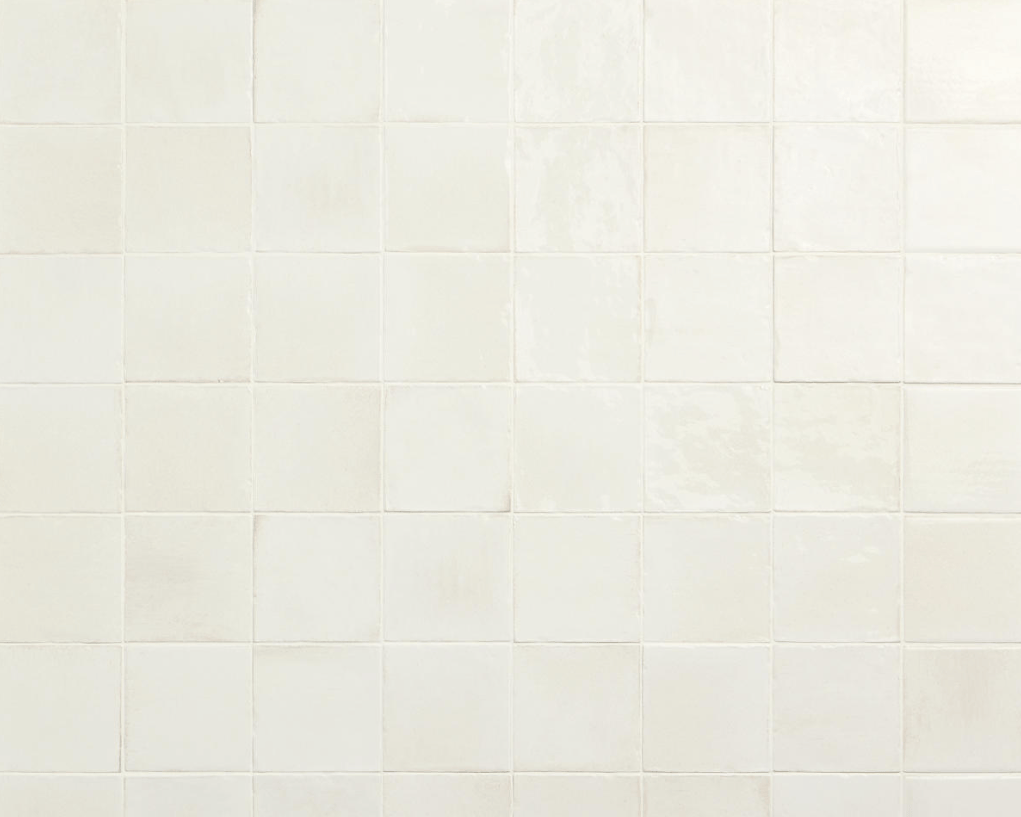 Wall Tile Daltile - Relicca - Pristine - Handcrafted - Tile - 4" x 4" Daltile