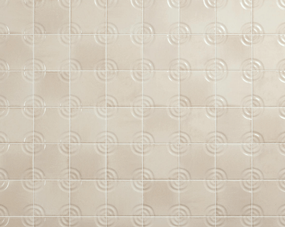 Wall Tile Daltile - Relicca - Unbound - Circle - Tile - 4" x 4" Daltile