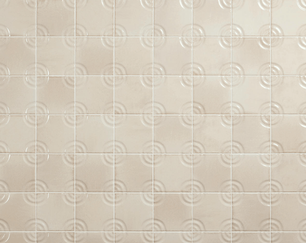 Daltile - Relicca - Unbound - Circle - Tile - 4" x 4"
