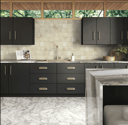 Wall Tile Daltile - Relicca - Unbound - Handcrafted - Tile - 4" x 4" Daltile