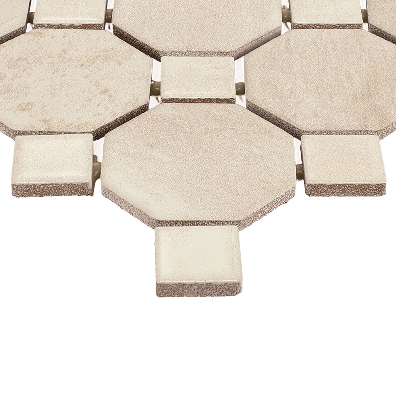 Wall Tile Daltile - Relicca - Unbound Octagon / Dot 2 Mixed Daltile