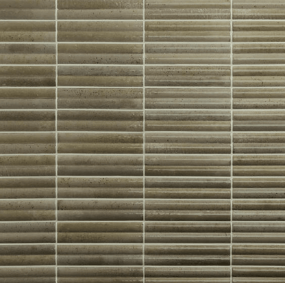 Wall Tile Daltile - Remedy - Antidote - Fluted - Tile - 2" x 10" Daltile