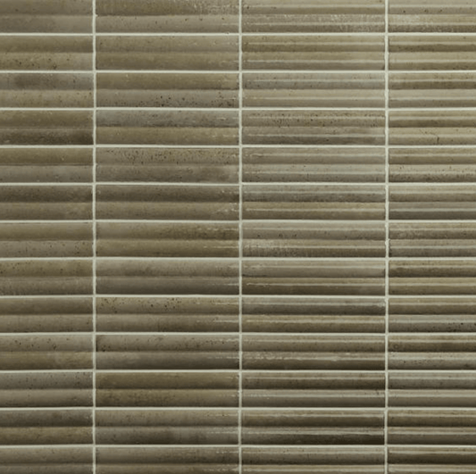 Wall Tile Daltile - Remedy - Antidote - Fluted - Tile - 2" x 10" Daltile