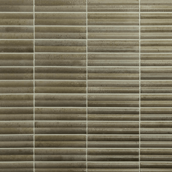 Daltile - Remedy - Antidote - Fluted - Tile - 2" x 10"