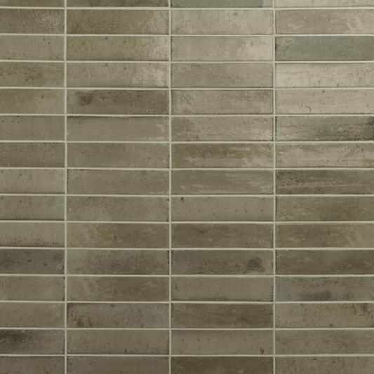 Wall Tile Daltile - Remedy - Antidote - Handcrafted - Tile - 2" x 10" Daltile