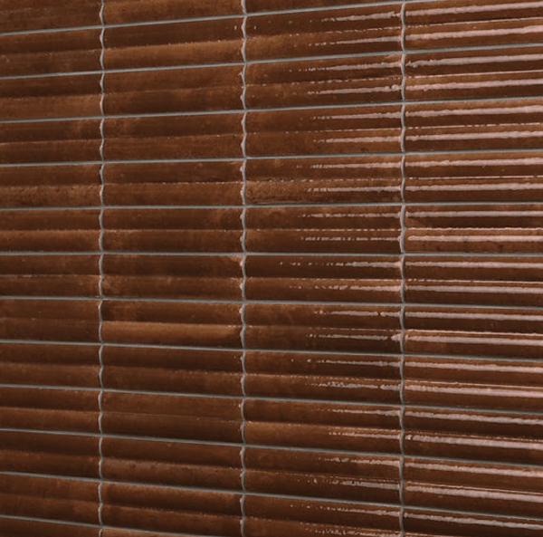 Daltile - Remedy - Aura - Fluted - Tile - 2" x 10"