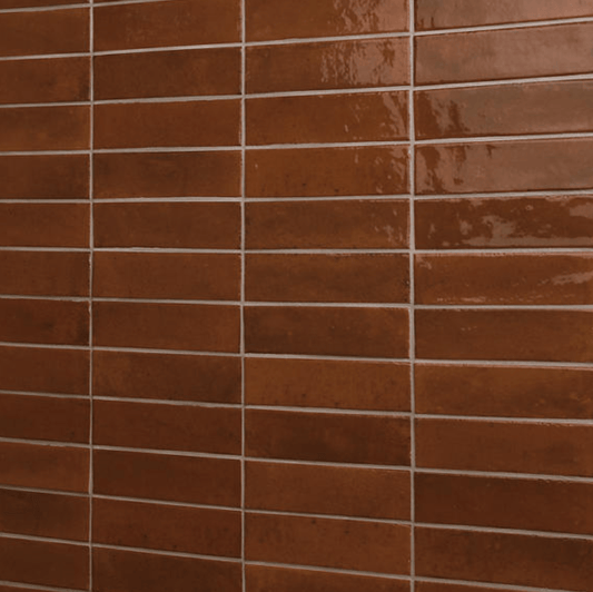Wall Tile Daltile - Remedy - Aura - Handcrafted - Tile - 2" x 10" Daltile