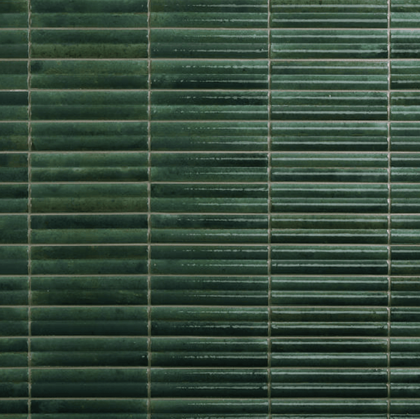 Daltile - Remedy - Herbal - Fluted - Tile - 2" x 10"