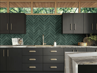 Wall Tile Daltile - Remedy - Hydro - Fluted - Tile - 2" x 10" Daltile
