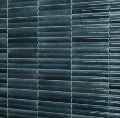 Wall Tile Daltile - Remedy - Hydro - Fluted - Tile - 2" x 10" Daltile