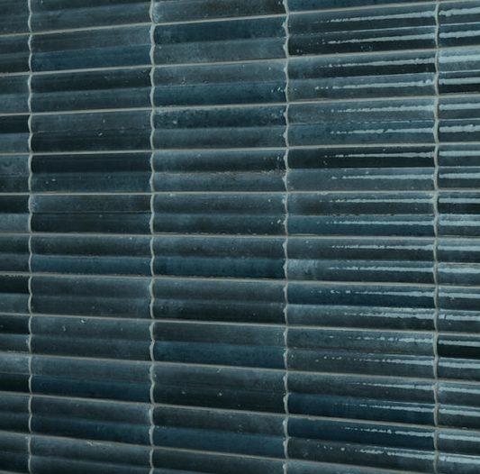Wall Tile Daltile - Remedy - Hydro - Fluted - Tile - 2" x 10" Daltile