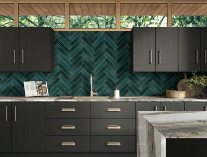 Wall Tile Daltile - Remedy - Hydro - Handcrafted - Tile - 2" x 10" Daltile