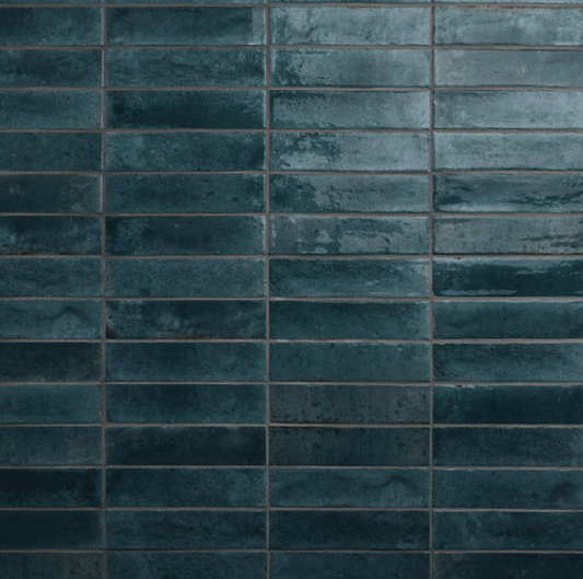 Wall Tile Daltile - Remedy - Hydro - Handcrafted - Tile - 2" x 10" Daltile