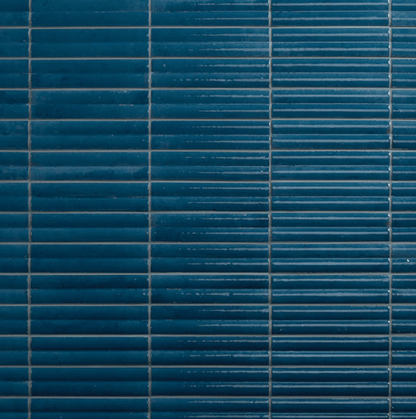Wall Tile Daltile - Remedy - Oasis - Fluted - Tile - 2" x 10" Daltile