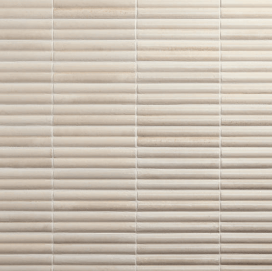 Wall Tile Daltile - Remedy - Tonic - Fluted - Tile - 2" x 10" Daltile