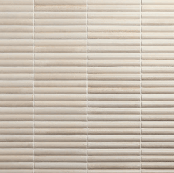 Daltile - Remedy - Tonic - Fluted - Tile - 2" x 10"