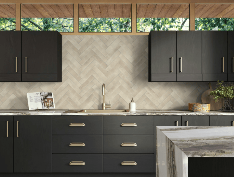 Wall Tile Daltile - Remedy - Tonic - Handcrafted - Tile - 2" x 10" Daltile