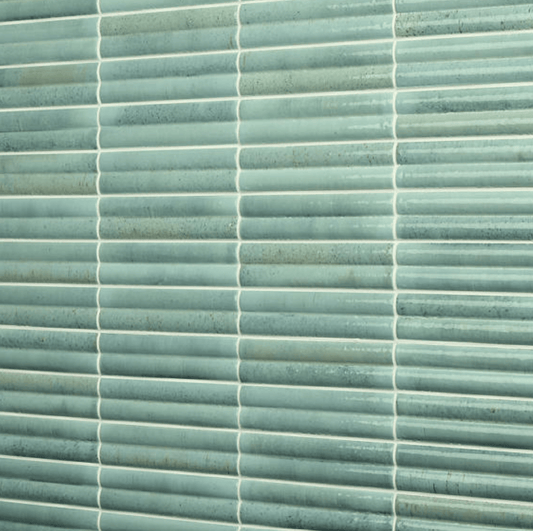 Wall Tile Daltile - Remedy - Vitality - Fluted - Tile - 2" x 10" Daltile