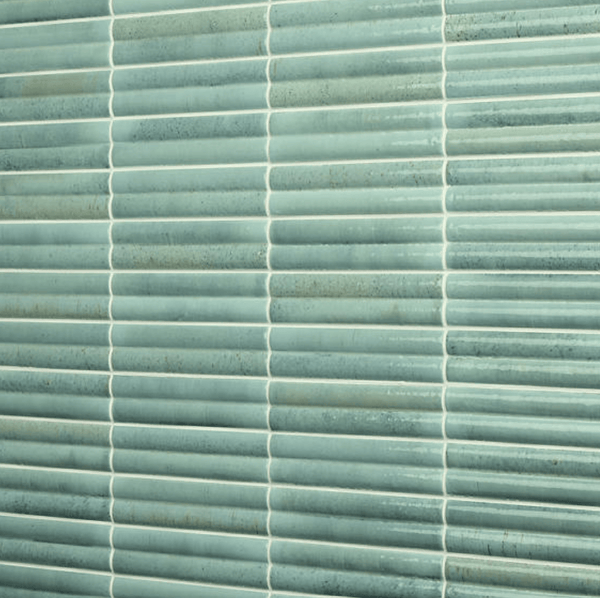 Daltile - Remedy - Vitality - Fluted - Tile - 2" x 10"