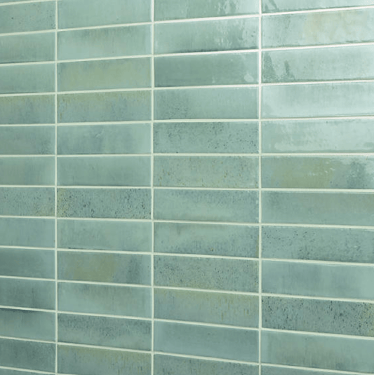 Wall Tile Daltile - Remedy - Vitality - Handcrafted - Tile - 2" x 10" Daltile