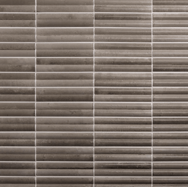Daltile - Remedy - Zen - Fluted - Tile - 2" x 10"
