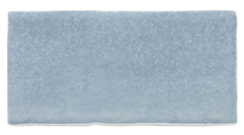 Wall Tile Daltile - Mesmerist - Whimsy 3" x 6" Rectangle Undulated - Wall Tile Daltile
