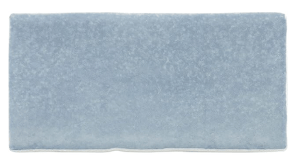 Wall Tile Daltile - Mesmerist - Whimsy 3" x 6" Rectangle Undulated - Wall Tile Daltile