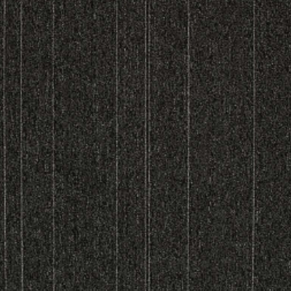 Aladdin Ruler Breaker Stripe 979 Charcoal Carpet Tile