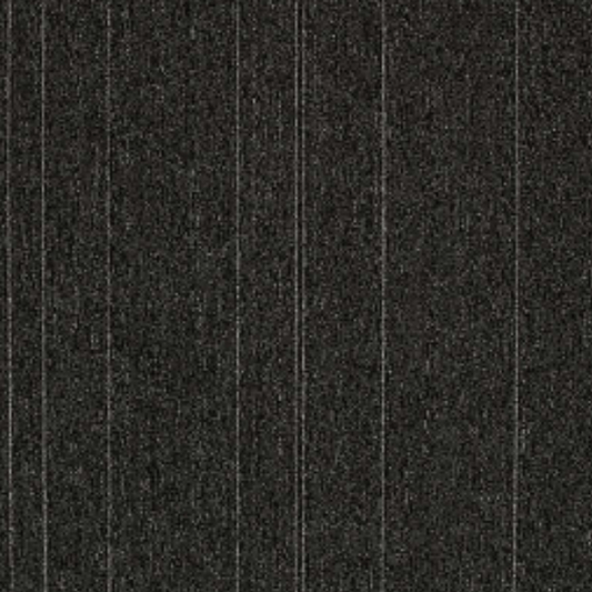 Aladdin Ruler Breaker Stripe 979 Charcoal Carpet Tile