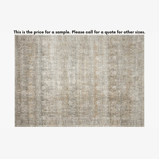 Area Rugs Loloi -  Anastasia Collection - AF-21 Grey / Multi - Area Rug Loloi