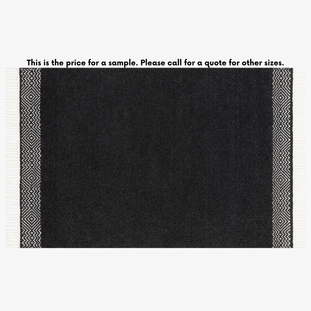Loloi - Aries Collection - ARE-01 JB Charcoal - Area Rug