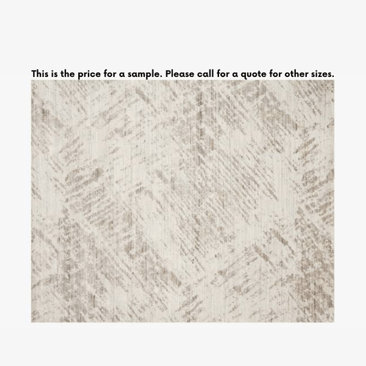 Area Rugs Loloi -  Arlo Collection - ARL-01 Ivory / Taupe - Area Rug Loloi