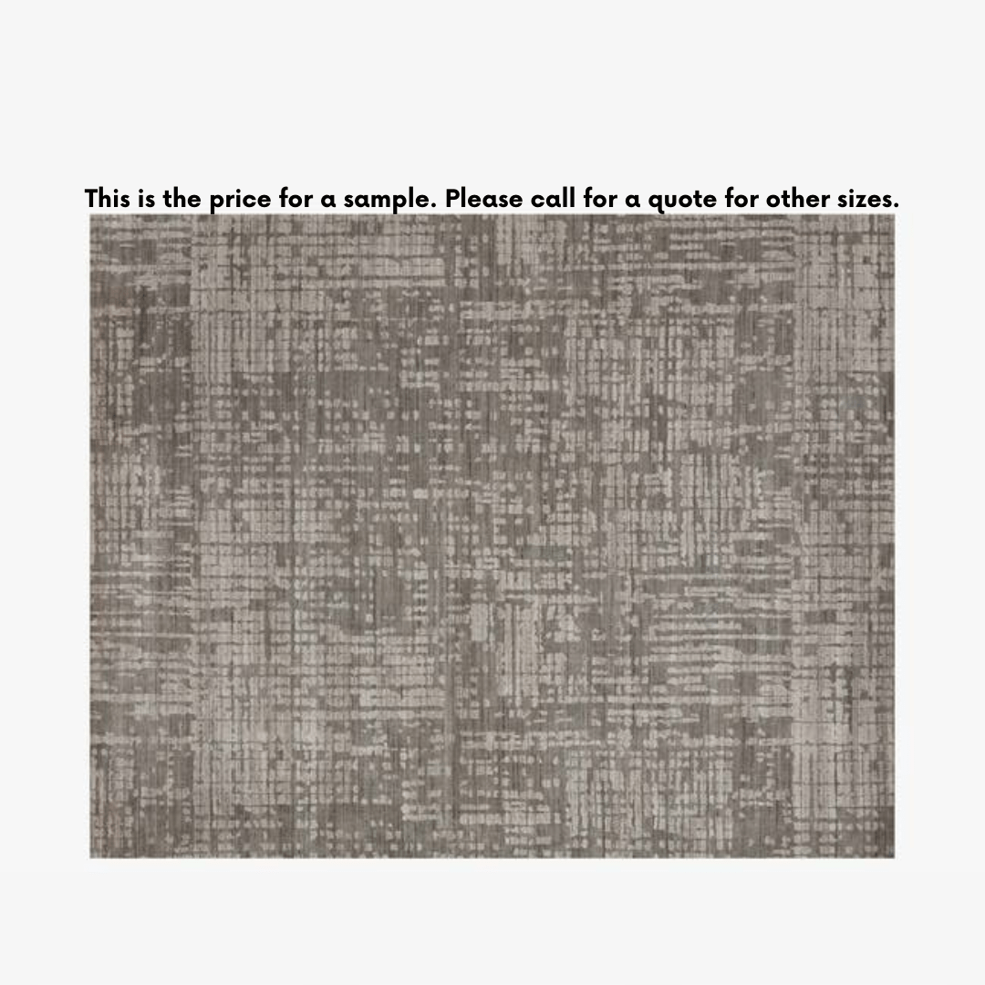 Loloi - Arlo Collection - ARL-02 Bark / Ash - Area Rug Loloi - Arlo Collection - ARL-02 Bark / Ash - Area Rug