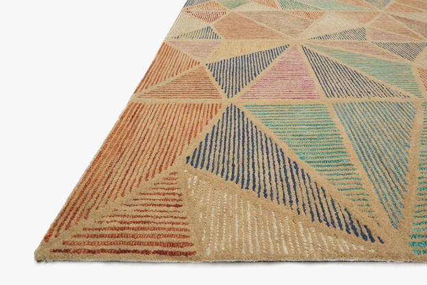 Area Rugs Loloi -  Gemology Collection - GQ-01 Fiesta / Ivory - Area Rug Loloi