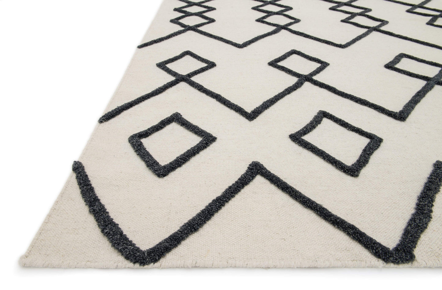 Area Rugs Loloi - The Adler Collection - AW-04 Ivory - Area Rug Loloi