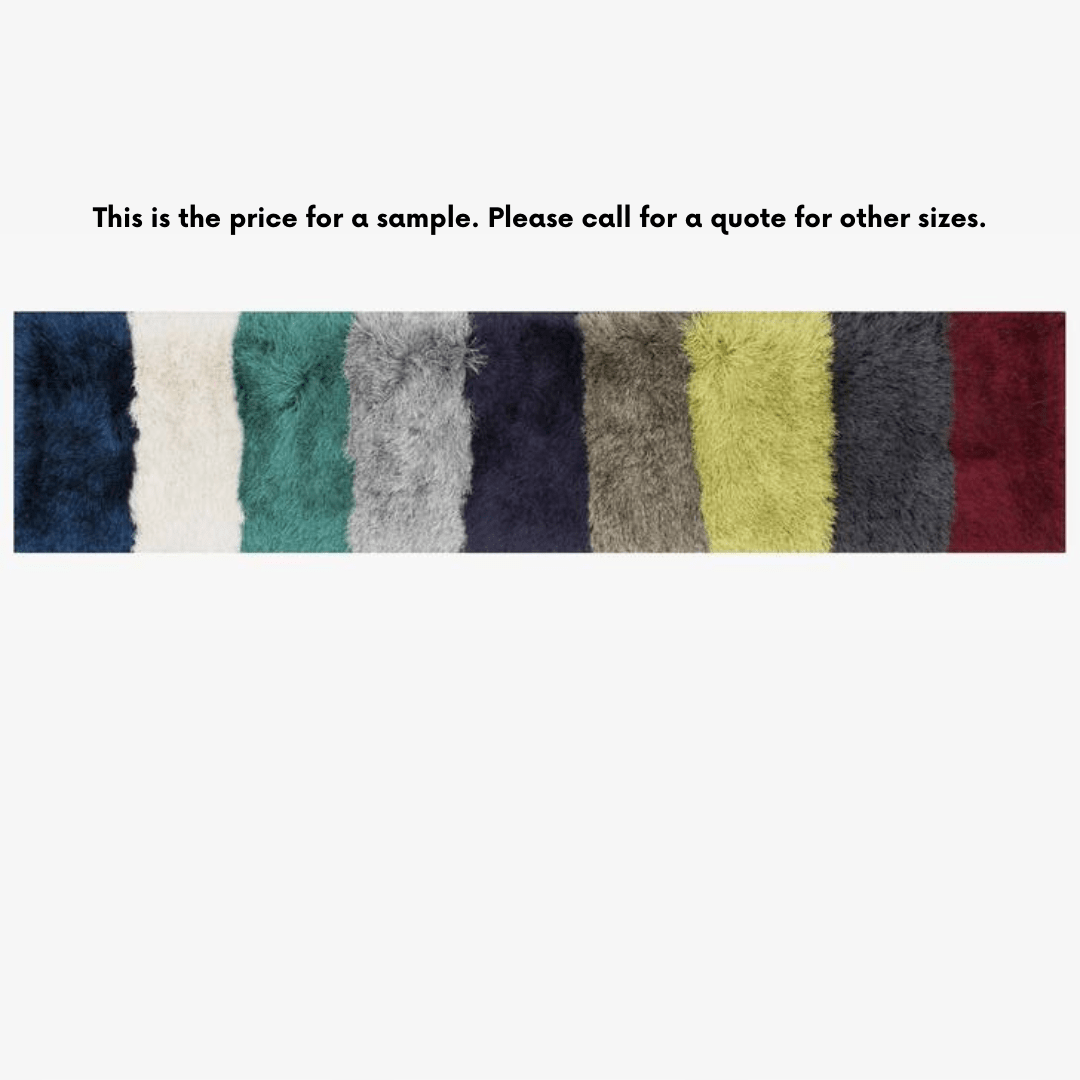 Area Rugs Loloi - The Allure Shag Collection - AQ-01 Color Blanket - Area Rug Loloi