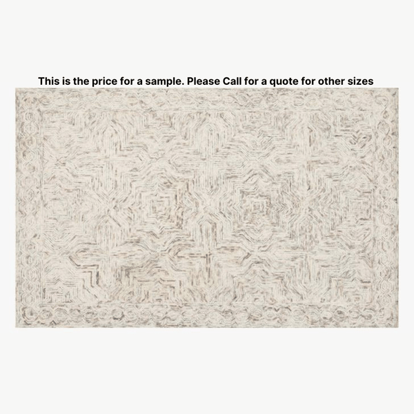 Loloi - Ziva Collection - ZV-01 Neutral - Area Rug