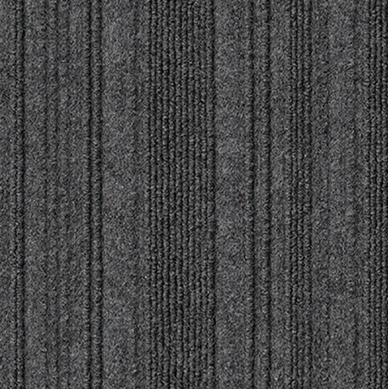 Carpet Tile Mohawk - Everstrand - Tigre - Gray Flannel - Indoor/Outdoor Carpet Tile Mohawk