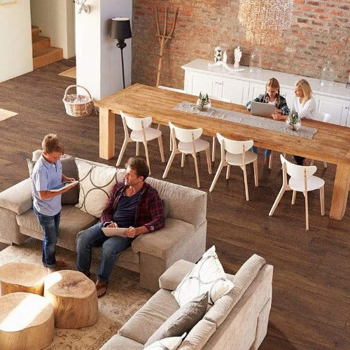 Flooring & Carpet MSI - Everlife® Rigid Core (RC) Collection - XL Cyrus - Braly Arko Flooring