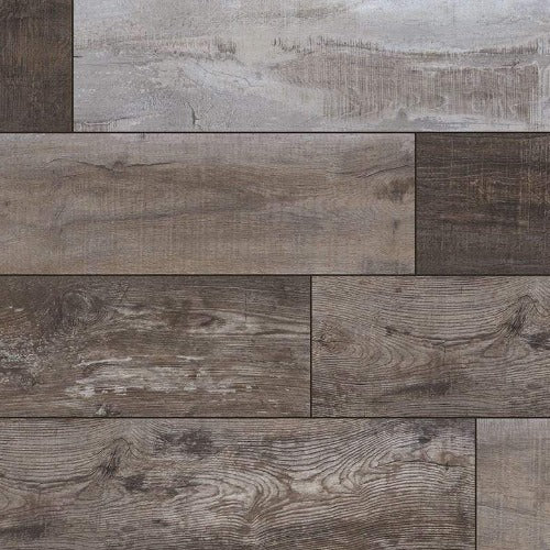 Flooring & Carpet MSI - Everlife® Rigid Core (RC) Collection - XL Cyrus - Weathered Brina Arko Flooring