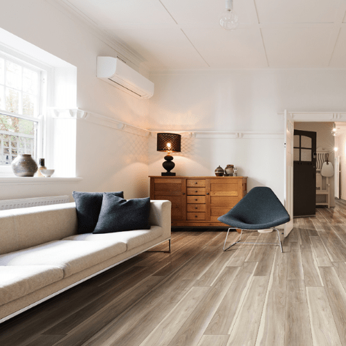 Flooring & Carpet MSI - Everlife Waterproof Wood - Andover - Highcliffe Greige MSI International
