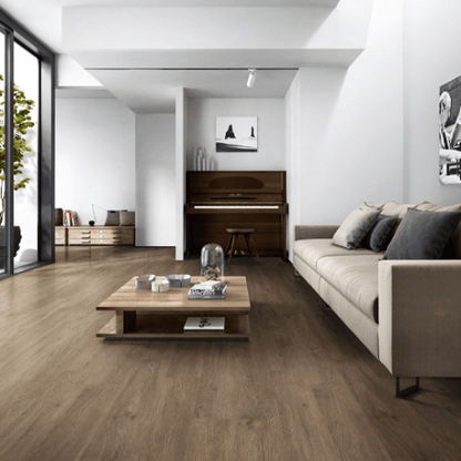 Flooring & Carpet MSI - Everlife Waterproof Wood - Glenridge - Saddle Oak MSI International