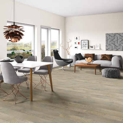 Flooring & Carpet MSI - Everlife Waterproof Wood - Woodhills - Chestnut Heights MSI International