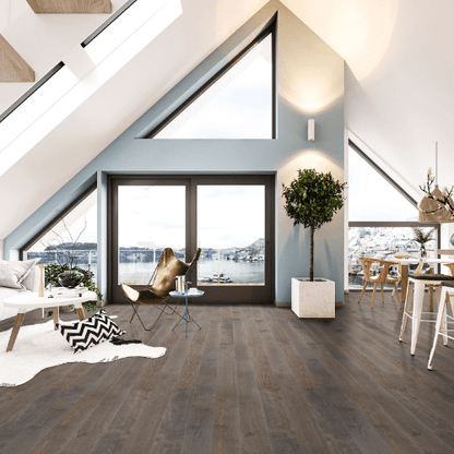 Flooring & Carpet MSI - Everlife Waterproof Wood - Woodhills - Estate Oak MSI International