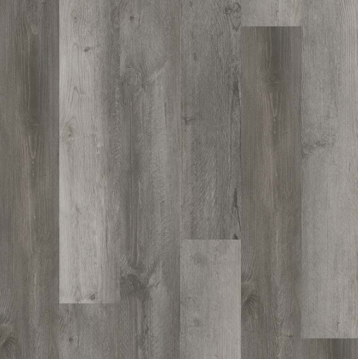 MSI Everlife Katavia Woodrift Gray Luxury Vinyl Plank