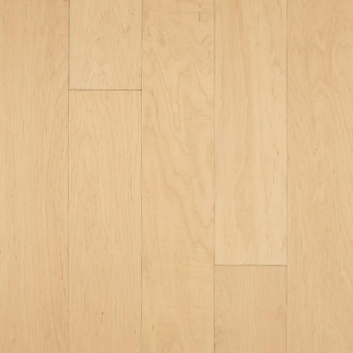 Hardwood Mohawk - Tecwood Essentials - Haven Pointe Maple - Whitewashed Maple Arko Flooring