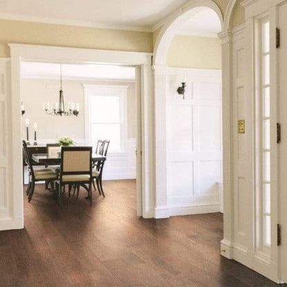 Hardwood Mohawk Tecwood - Haven Pointe Maple - Gunsmith Maple - Engineered Hardwood Box Arko Flooring